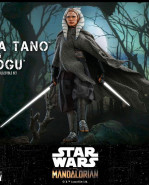 Star Wars The Mandalorian akčná figúrka 2-Pack 1/6 Ahsoka Tano & Grogu 29 cm